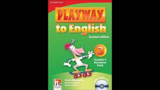 Playway to English 3 CD1 1