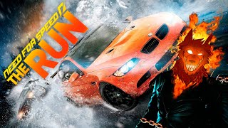 Need for Speed: The Run - Вертолет мафии против Ауди