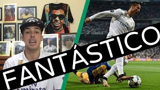 Cristiano Ronaldo - Arrancadas Gêniais/Dribles/ Runs - PART 14 - HD