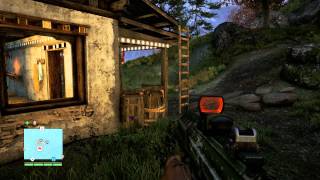 Прохождение FarCry4 захват аванпоста