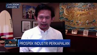 Bos SMDR: Bisnis Pelayaran Butuh Perbaikan Sistem Perpajakan