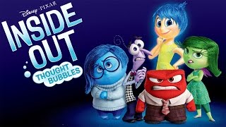 Inside Out Thought Bubbles (Level 33) Головоломка Шарики за ролики (Уровень 33)