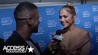 Jennifer Lopez On 'American Idol' Coming Back & 'World Of Dance' | Access Hollywood
