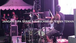#EnoDrumCam #NTRLLive #EnoNTRL NTRL - B.A.B.I LIVE (Eno NTRL Drum Cam)