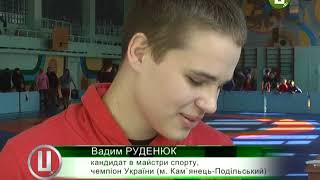 Юнаки і дівчата змагалися на відкритому чемпіонаті області з вільної боротьби