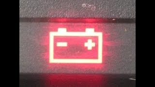 Нет зарядки на АКБ Audi 100/A 6 с4 2,6 Battery is not charging