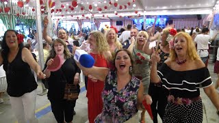 Feria 2019 | Tour por las Casetas de la Feria de Ceuta 2019 – Día 1