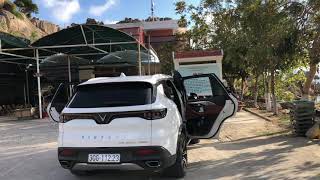 Mức tiêu hao nhiên liệu của Vinfast Lux SA2.0 trên quốc lộ. Xuyên Việt trải nghiệm người dùng