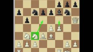 Ajedrez, Una bella miniatura : Mihail Tal vs Suetin 1969