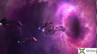 Прохождение Warhammer 40000 - Dawn of War II-Миссия:Chaos Rising ►►ВОССТАНИЕ НА КУЗНИЦЕ АНГЕЛА