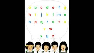 Alphabet song. Get ready 1. Step 24. Английский алфавит для детей.