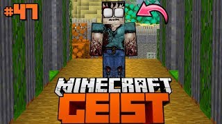 ER IST ZURÜCK?! - Minecraft Geist #47 [Deutsch/HD]