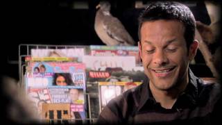 Kendisrouletten med Jason Watt