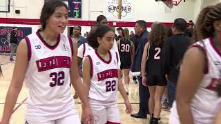 Sports Corner: Palos Verdes vs. Leuzinger Basketball 1/17/20