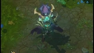 Soulstealer Vladimir Skin Spotlight - New Vlad Skin Preview on the PBE