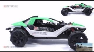 Видео-обзор модели Kyosho Nexxt от RCMOTORS.RU