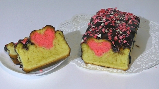 Очень вкусный кекс с сюрпризом Как приготовить кекс delicious cake with a surprise cake recipe