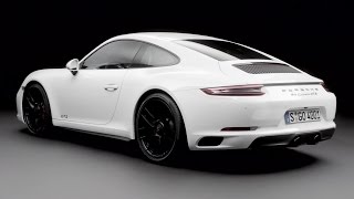 2017 Porsche 911 Carrera GTS Review