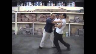 Tai Chi Push Hand Classical Review Year 2008 / 太极推手经典回顾 2008 年 ( Chew VS Adam Sifu )