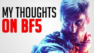 The Good And Bad With Battlefield V