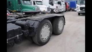 Обзор тягача Маз 643019-8429--12 2013 г.в.