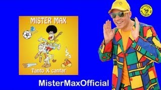 Mister Max - Io sono Francesco (Io sono Mister Max)