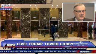 FNN 12/16 Livestream: President Obama's Final News Conference, Donald Trump's Thank You Rally