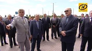 Лукашенко призвал калийщиков аккуратно реагировать на тенденции мирового рынка