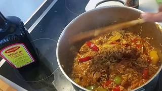 LOCRIO DE POLLO