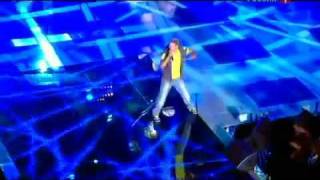 Влад Соколовский - Наши голоса. Детская Новая волна 2011