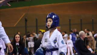 Open Cup of CIS World Cup Taekwon-do ITF (Minsk 29.11.17-04.12.17)