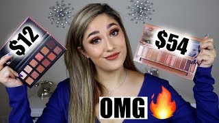 WORLD'S BEST NAKED HEAT DUPE?! | Better than the original?