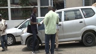 Commerce ambulant: Un commerce interdit en Côte d'Ivoire