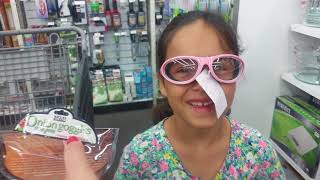 La mia spesa in America: il megastore USA "bed bath and beyond" con Me the Middle One