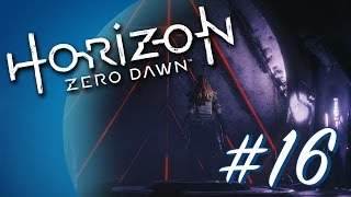 Horizon: Zero Dawn #16 - Buried Shadow (PS4 Gameplay)