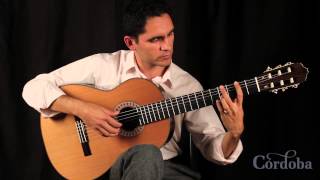 El Noi De La Mare trans. by Andres Segovia - Cordoba Rodriguez