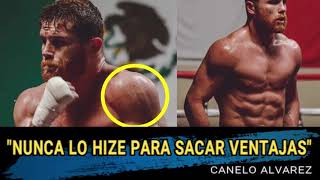 CANELO ALVAREZ SEÑALA AL RESPONSABLE DE SU POSITIVO A CLEMBUTEROL