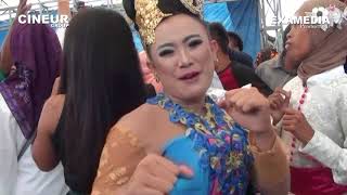 Jaipong Dangdut II JARAN GOYANG II Santi Susanti @CINEUR GROUP II  Rawa Cingambul Majalengka