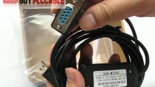 Eview Easyveiw Weinview HMI Programming Cable USB-MT500