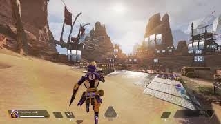 O que EU ACHO do Apex Legends em TERCEIRA PESSOA...
