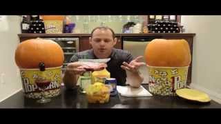 How to Make a Pumpkin Keg Sangria | Red & White Sangria Recipe