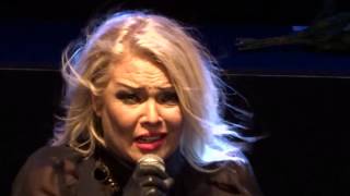 Kim Wilde - Hey Mr Heartache @ De Boerderij Zoetermeer 04-10-2015