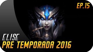 PRE TEMPORADA 2016 | ELISE | La Reina de la Jungla