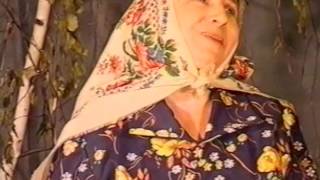 Спектакль "Монда тудык, монда устек.."
