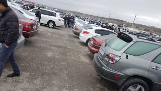 Шымкент авторынок Аргымак часть 1