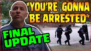 JUSTICE?!?! --- IA Investigation Complete --- FINAL UPDATE CSPD