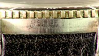 An Automatic Rolex Oyster Perpetual Turn-O-Graph Wrist Watch, Circa 1953
