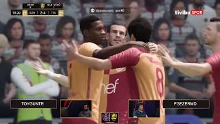 Multiplayer Fifa 18 Balkan Kupası Grup Aşaması 3. Gün
