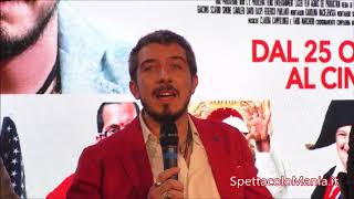 Paolo Ruffini, Diana Del Bufalo e i ragazzi di Up&Down Un film normale ad Alice nella città