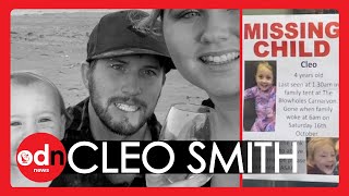 Police Have 'Grave Fears' for Missing Cleo Smith